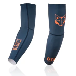 Discount OTSO Manguitos - Navy Blue & Fluo Orange