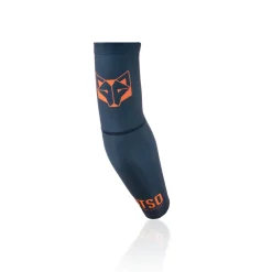 Discount OTSO Manguitos - Navy Blue & Fluo Orange