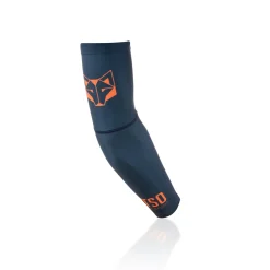 Discount OTSO Manguitos - Navy Blue & Fluo Orange