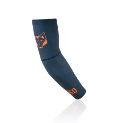 Discount OTSO Manguitos - Navy Blue & Fluo Orange