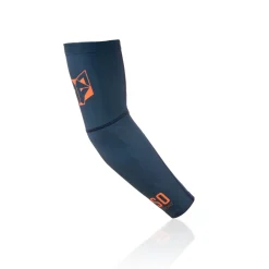 Discount OTSO Manguitos - Navy Blue & Fluo Orange