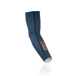 Discount OTSO Manguitos - Navy Blue & Fluo Orange