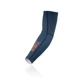 Discount OTSO Manguitos - Navy Blue & Fluo Orange