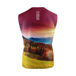 Sale OTSO Men's Singlet Autumn -
