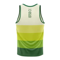 Hot OTSO Men's Singlet Green -