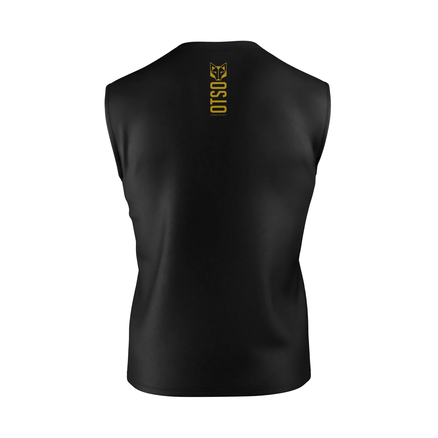 Shop OTSO Men's Singlet Leopard -