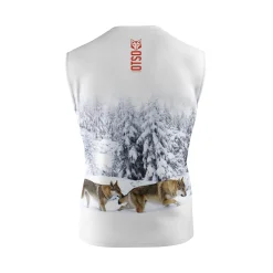 Flash Sale OTSO Men's Singlet Wolf -