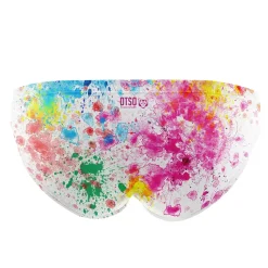Online OTSO Men's Swimsuit Chupa Chups Paint -