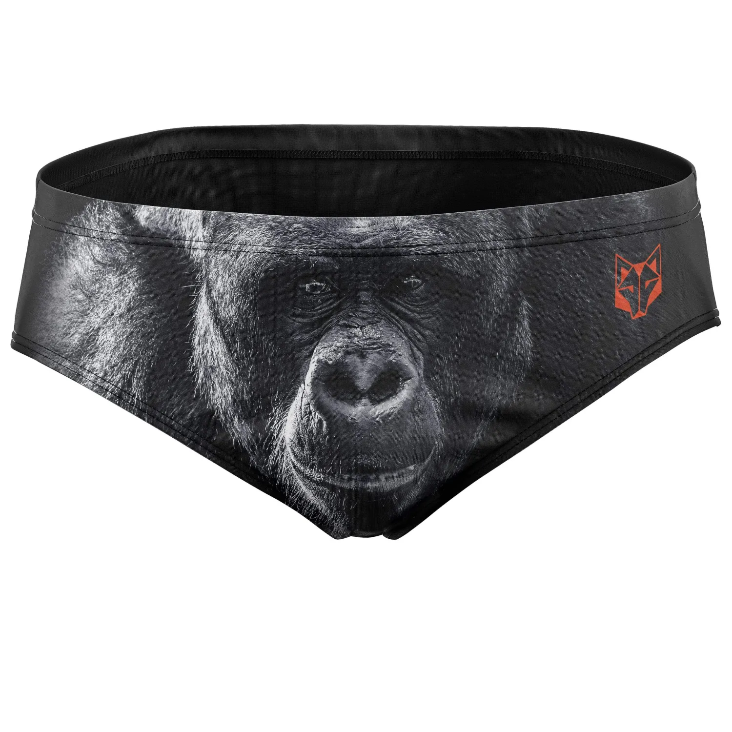 Flash Sale OTSO Men's Swimsuit Gorilla -