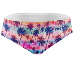 Discount OTSO Men's Swimsuit Mentos Palms -