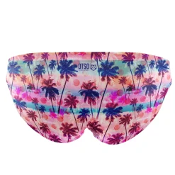 Discount OTSO Men's Swimsuit Mentos Palms -