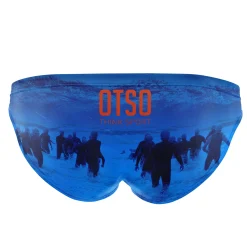 Sale OTSO Men's Swimsuit SBR -