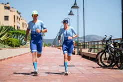 Outlet OTSO Mono de triatlón hombre - Aoki
