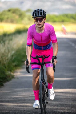 Flash Sale OTSO Mono de triatlón hombre - Zaria