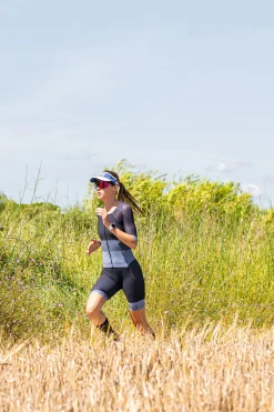 Best OTSO Mono de triatlón mujer - Black