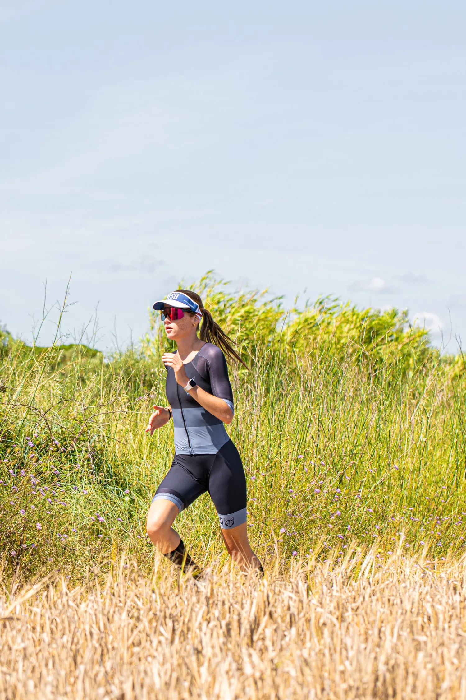 Best OTSO Mono de triatlón mujer - Black