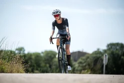 Best OTSO Mono de triatlón mujer - Black