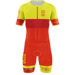 Sale OTSO Mono de triatlón mujer - Foc
