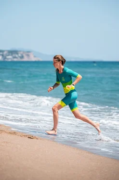 Online OTSO Mono de triatlón mujer - Haritaka