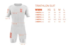Online OTSO Mono de triatlón mujer - Haritaka