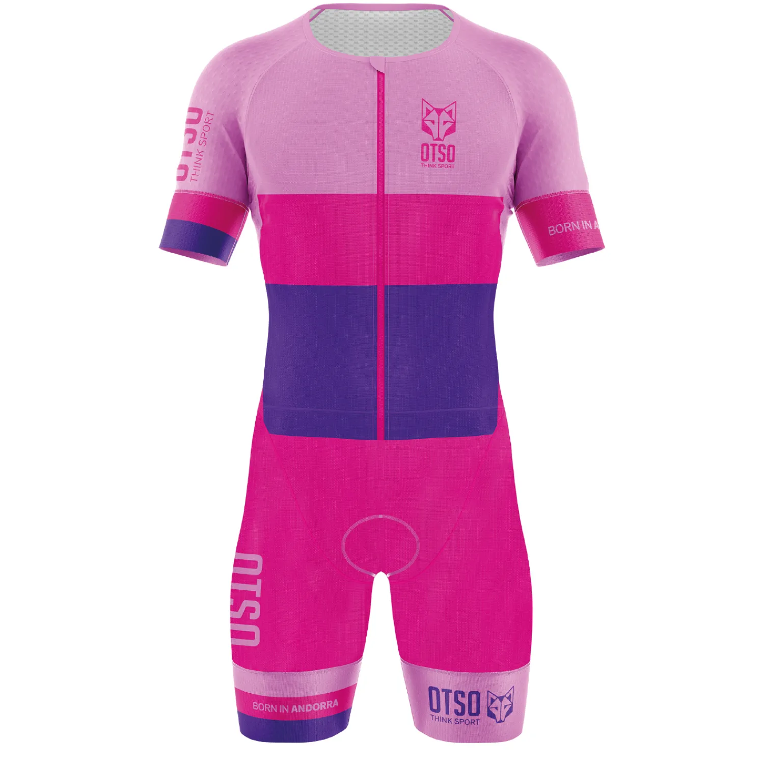 Cheap OTSO Mono de triatlón mujer - Zaria