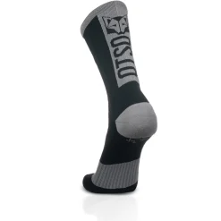 Clearance OTSO Calcetines de Ciclismo Altos - Negro