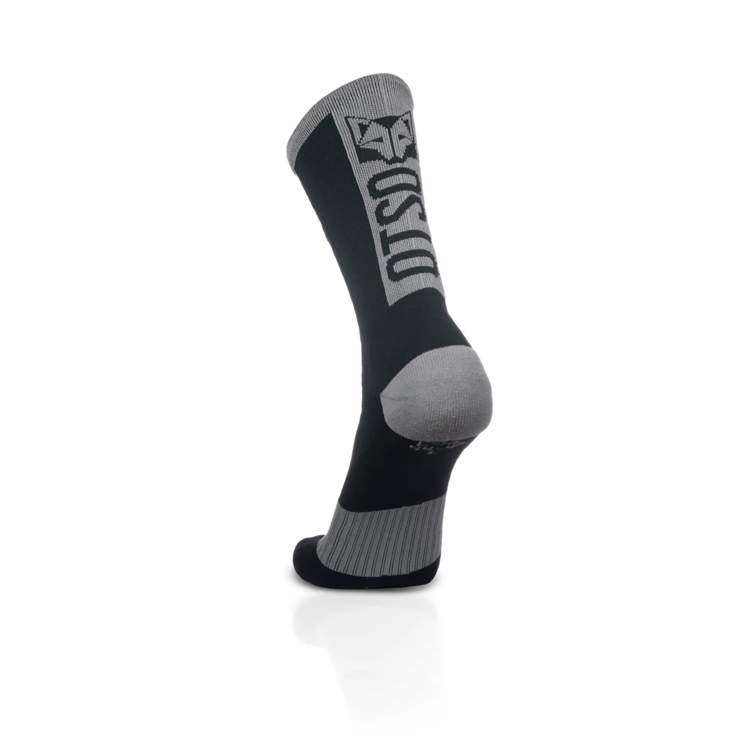 Clearance OTSO Calcetines de Ciclismo Altos - Negro