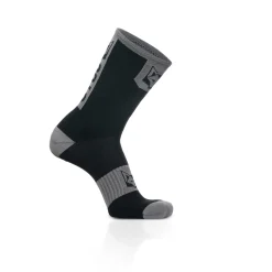 Clearance OTSO Calcetines de Ciclismo Altos - Negro