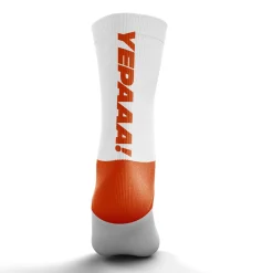 Cheap OTSO Calcetines Running Medio Altos by Pau Capell - Blancos