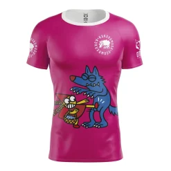 Store OTSO Camiseta Técnica Running Hombre Manga Corta - Autumn