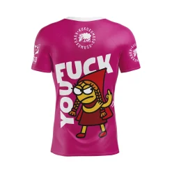Store OTSO Camiseta Técnica Running Hombre Manga Corta - Autumn
