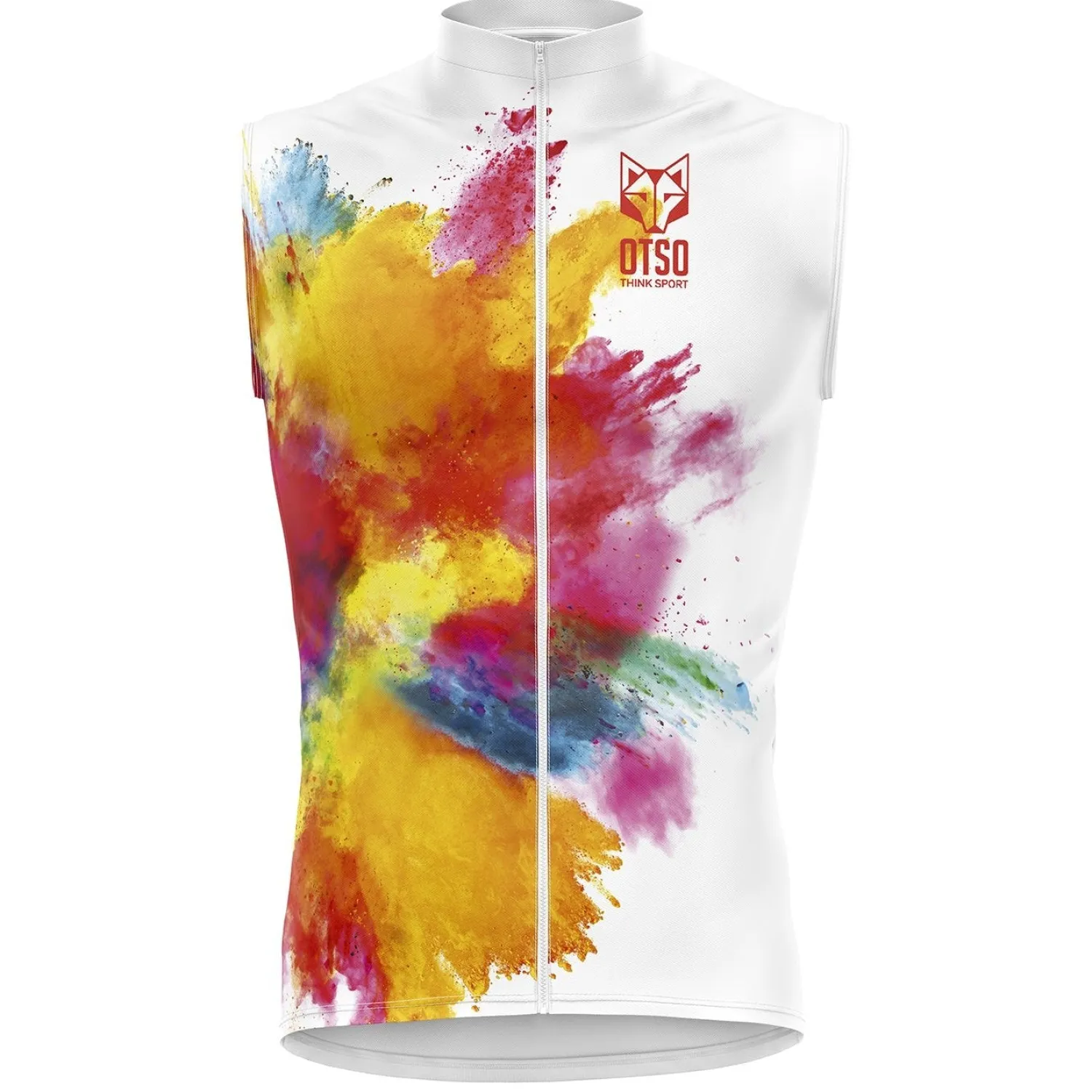 Cheap OTSO Camiseta Técnica Running Hombre Manga Corta - Autumn