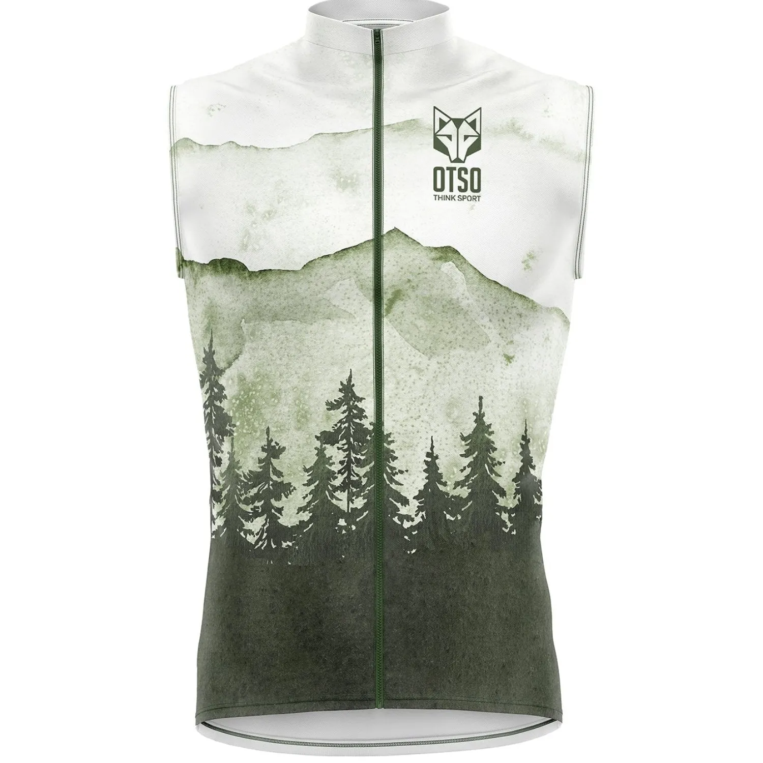Cheap OTSO Camiseta Técnica Running Hombre Manga Corta - Autumn