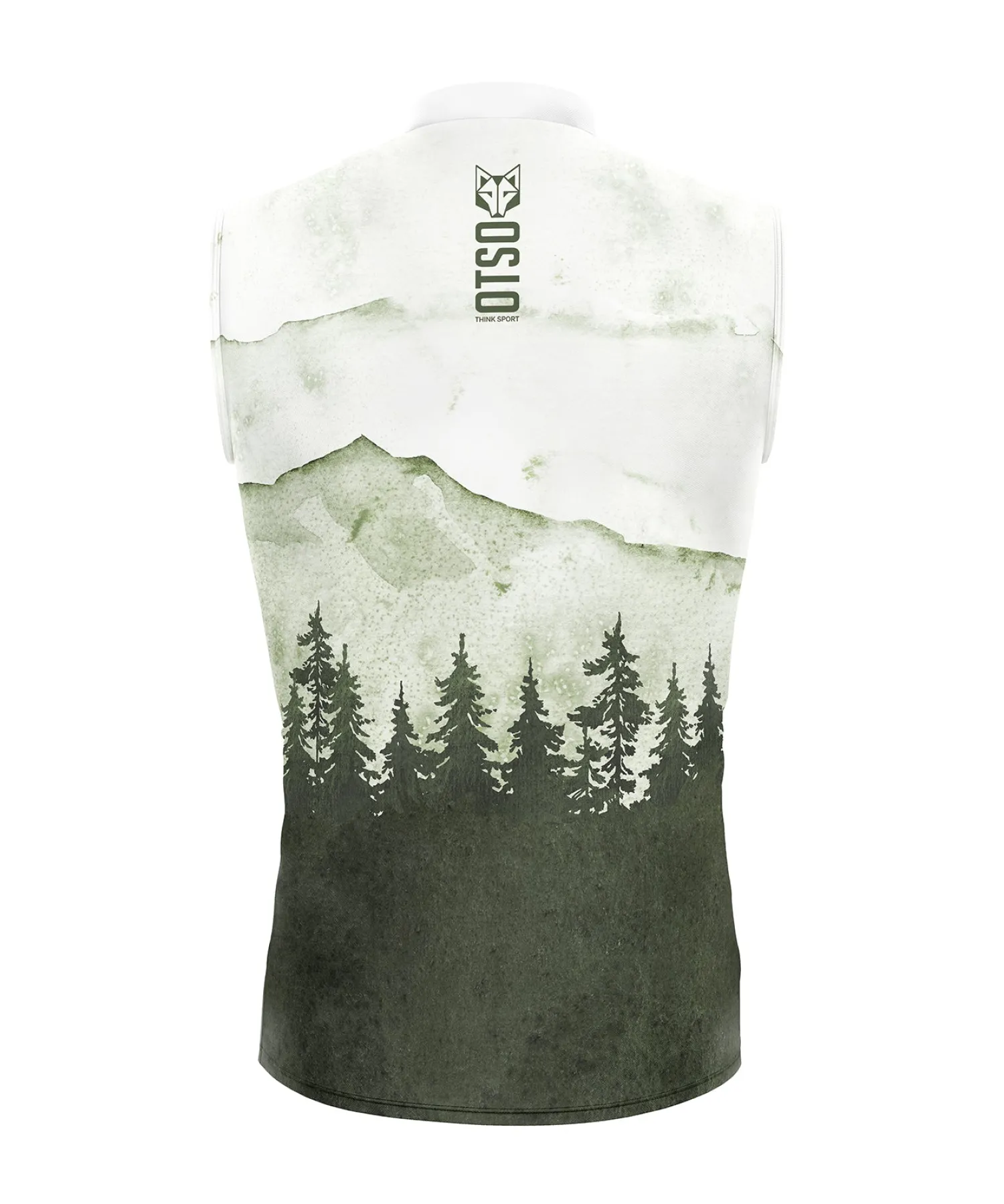 Cheap OTSO Camiseta Técnica Running Hombre Manga Corta - Autumn