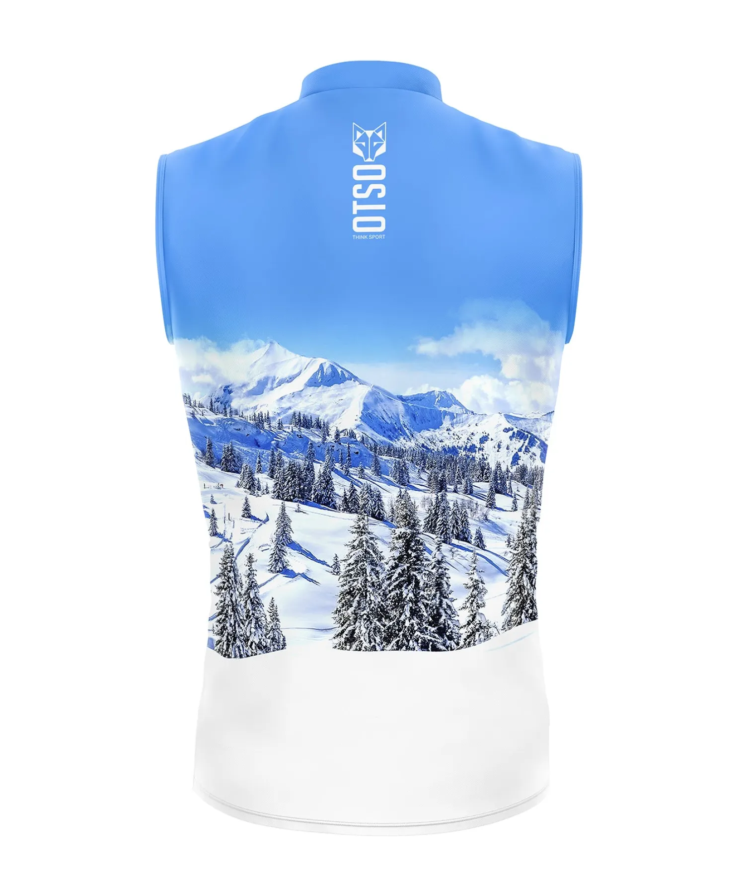 Online OTSO Camiseta Técnica Running Hombre Manga Corta - Autumn
