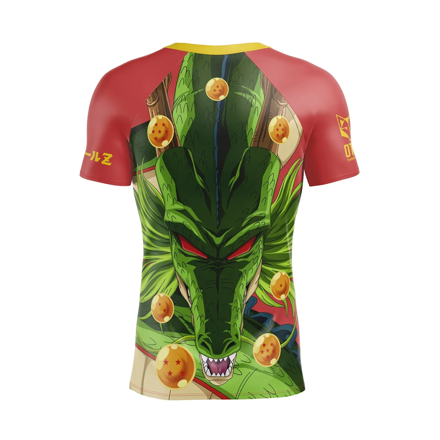 Outlet OTSO Camiseta Técnica Running Hombre Manga Corta - Be Smart and Protect your Heart