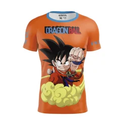 Clearance OTSO Camiseta Técnica Running Hombre Manga Corta - Be Smart and Protect your Heart