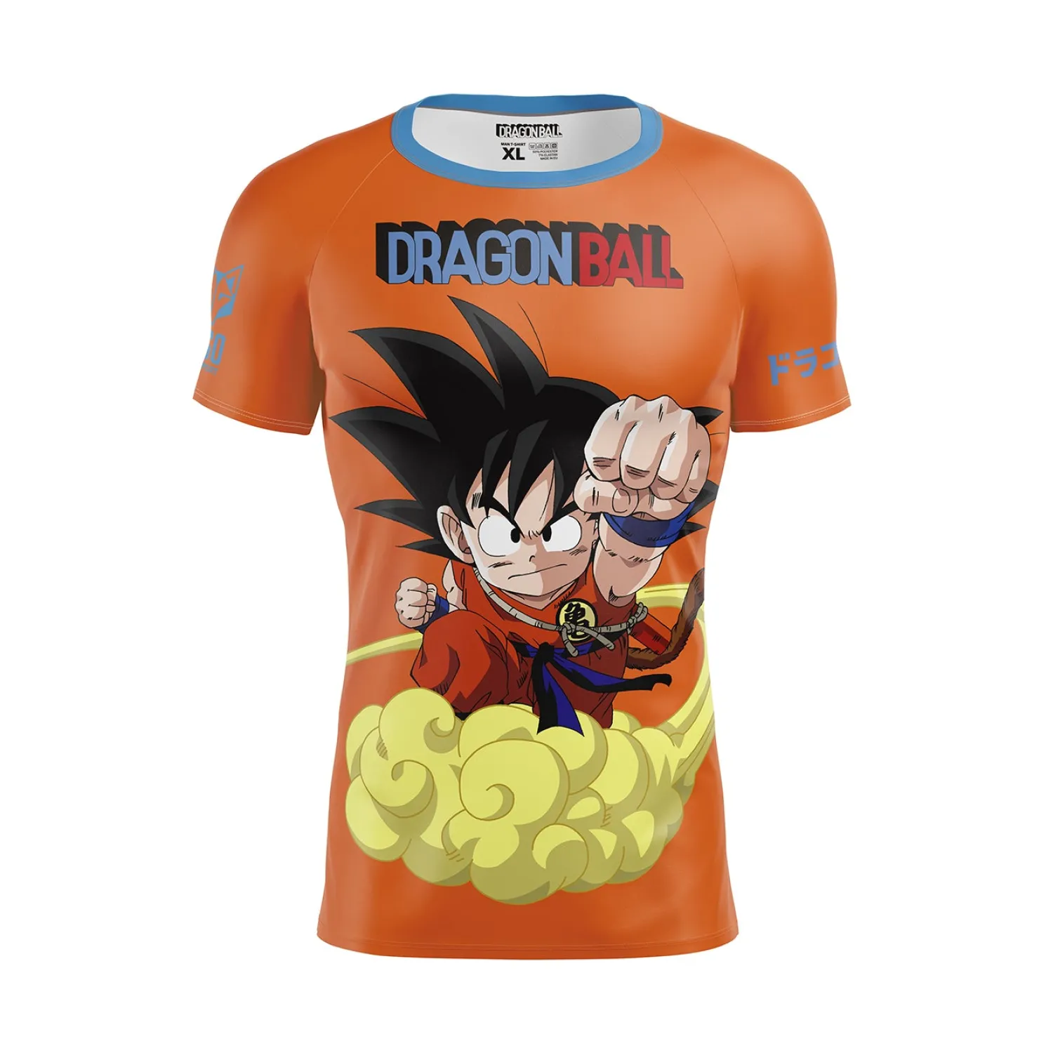 Clearance OTSO Camiseta Técnica Running Hombre Manga Corta - Be Smart and Protect your Heart
