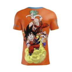 Clearance OTSO Camiseta Técnica Running Hombre Manga Corta - Be Smart and Protect your Heart