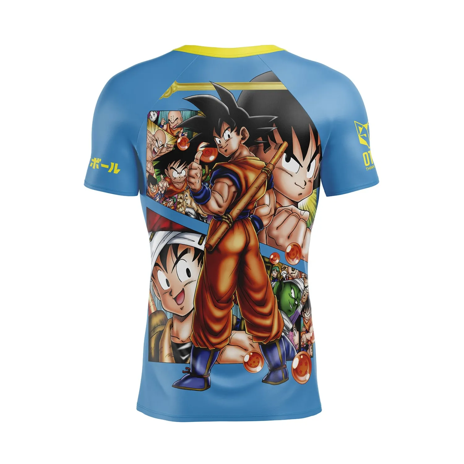 Sale OTSO Camiseta Técnica Running Hombre Manga Corta - Be Smart and Protect your Heart