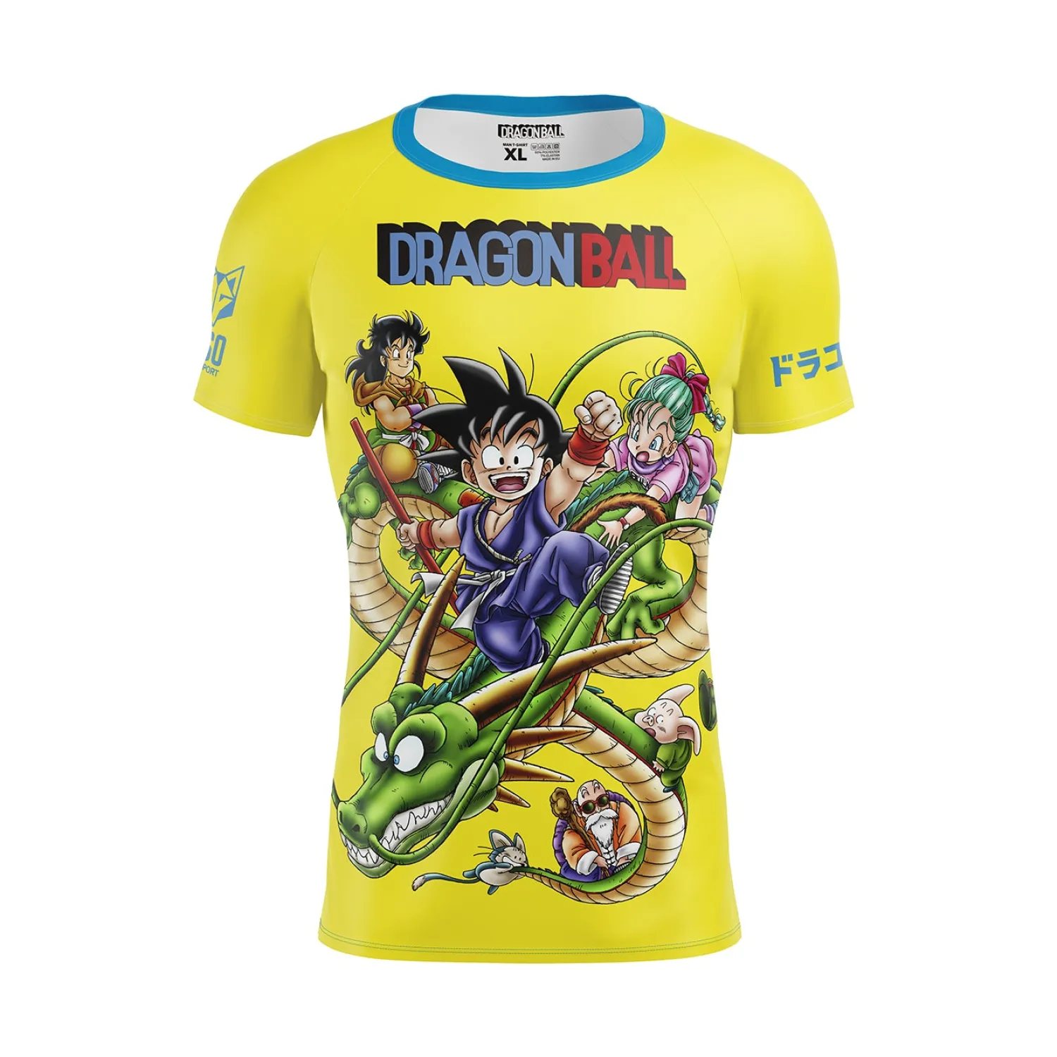 Store OTSO Camiseta Técnica Running Hombre Manga Corta - Be Smart and Protect your Heart
