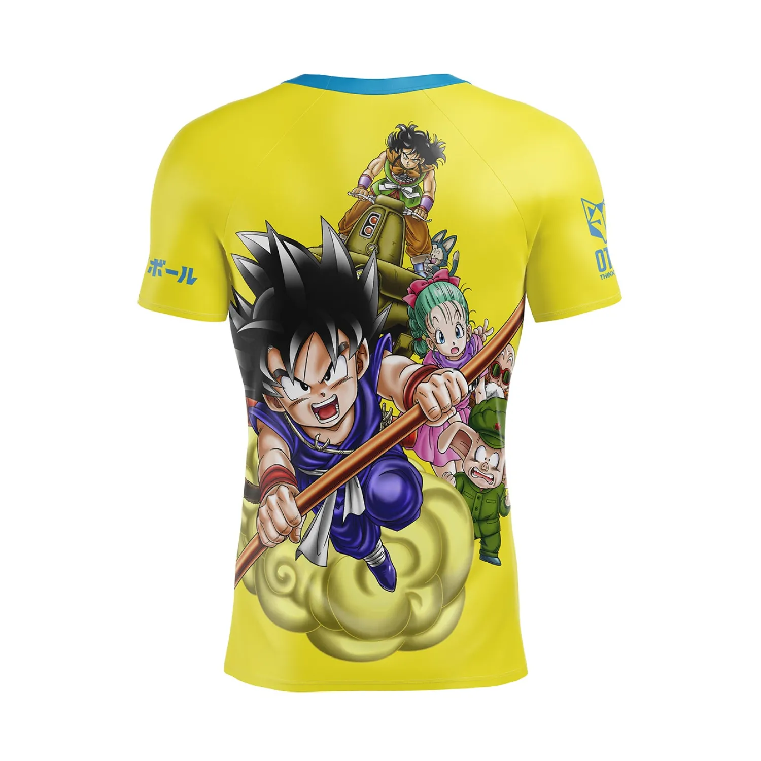 Store OTSO Camiseta Técnica Running Hombre Manga Corta - Be Smart and Protect your Heart