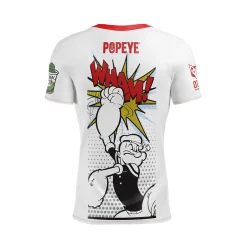 Store OTSO Camiseta Técnica Running Hombre Manga Corta - Blue Camo