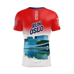 Flash Sale OTSO Camiseta Técnica Running Hombre Manga Corta Oslo -