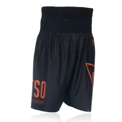 Cheap OTSO Pantalón corto - Black & Orange