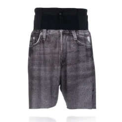 Best Sale OTSO Pantalón corto - Black Jeans