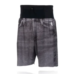 Best Sale OTSO Pantalón corto - Black Jeans