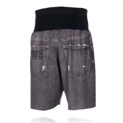Best Sale OTSO Pantalón corto - Black Jeans