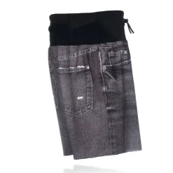 Best Sale OTSO Pantalón corto - Black Jeans
