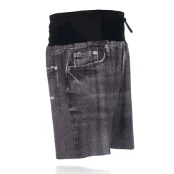 Best Sale OTSO Pantalón corto - Black Jeans